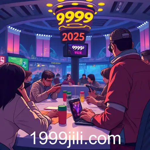 999jili: Revolutionizing the Digital Gaming Arena