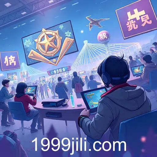 The Rise of 999jili: A New Era in Online Gaming