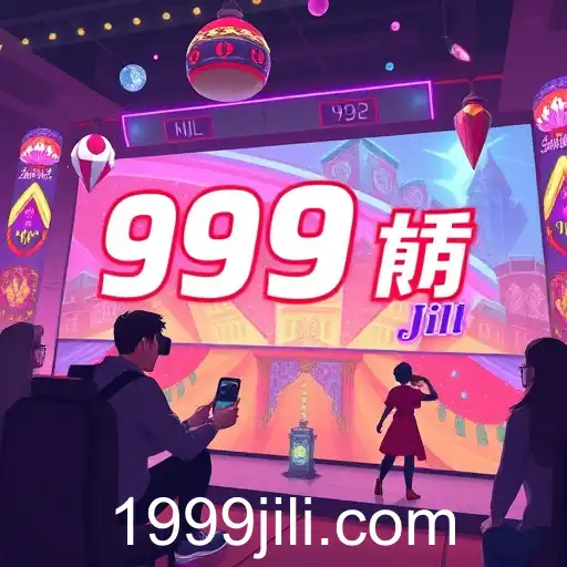 The Rise of 999jili in Online Gaming