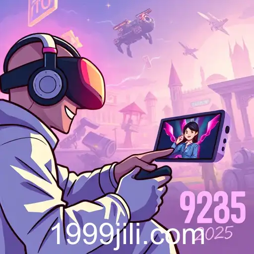 The Rise of Online Gaming in 2025